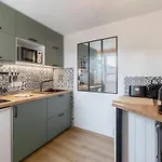 La Casa Du Clapas - Bright, Fully Equipped Apartment Montpellier