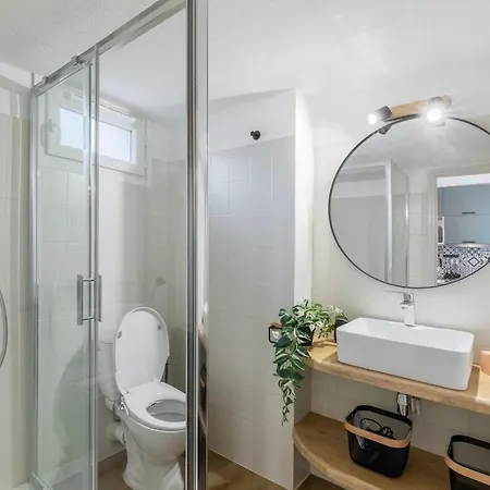 דירה La Casa Du Clapas - Bright, Fully Equipped מונפלייה