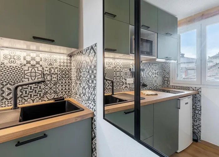 דירה La Casa Du Clapas - Bright, Fully Equipped *