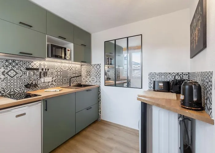 La Casa Du Clapas - Bright, Fully Equipped דירה מונפלייה