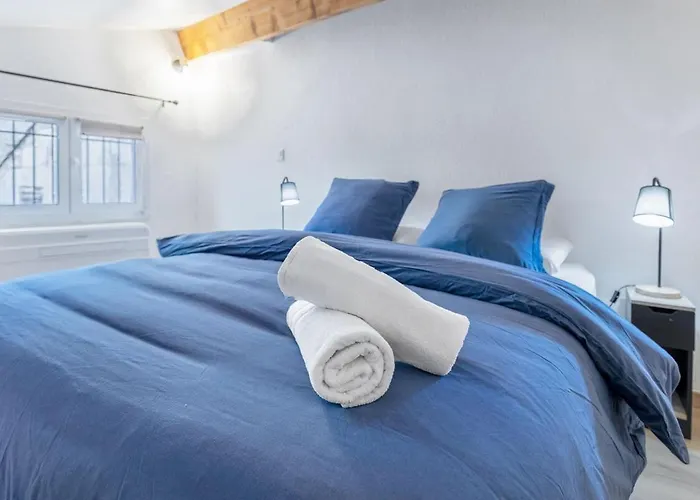 La Casa Du Clapas - Bright, Fully Equipped מונפלייה