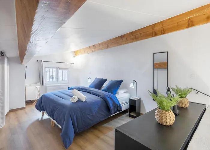 La Casa Du Clapas - Bright, Fully Equipped *