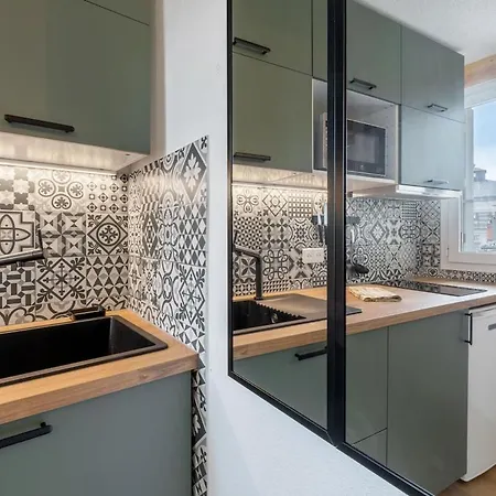 Apartamento La Casa Du Clapas - Bright, Fully Equipped *