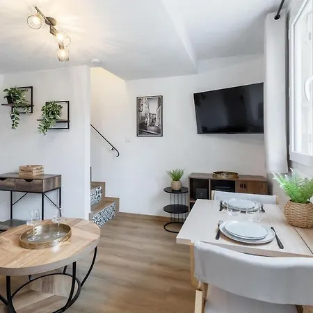 Apartman La Casa Du Clapas - Bright, Fully Equipped