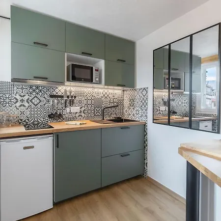 La Casa Du Clapas - Bright, Fully Equipped Apartamento