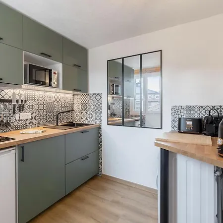 La Casa Du Clapas - Bright, Fully Equipped Lägenhet Montpellier