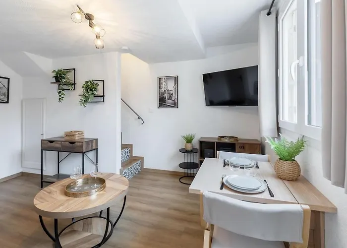 Apartman La Casa Du Clapas - Bright, Fully Equipped