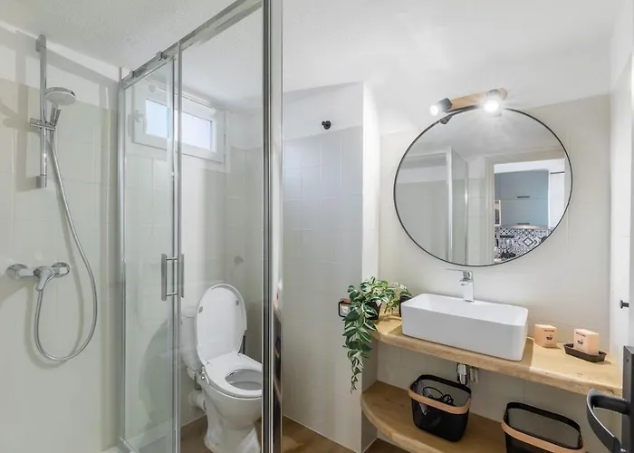 Apartman La Casa Du Clapas - Bright, Fully Equipped Montpellier