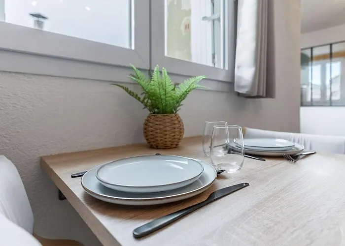 La Casa Du Clapas - Bright, Fully Equipped Apartman *