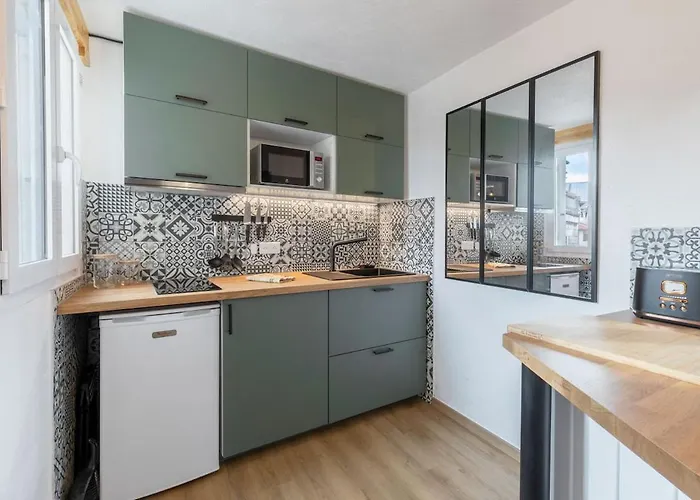 La Casa Du Clapas - Bright, Fully Equipped Apartman